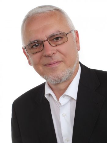 DIMENSIO Erfinder Prof. Dr. Wolfgang Benn