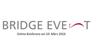 Software Innovation Bridge Online Konferenz am 10. März 2016